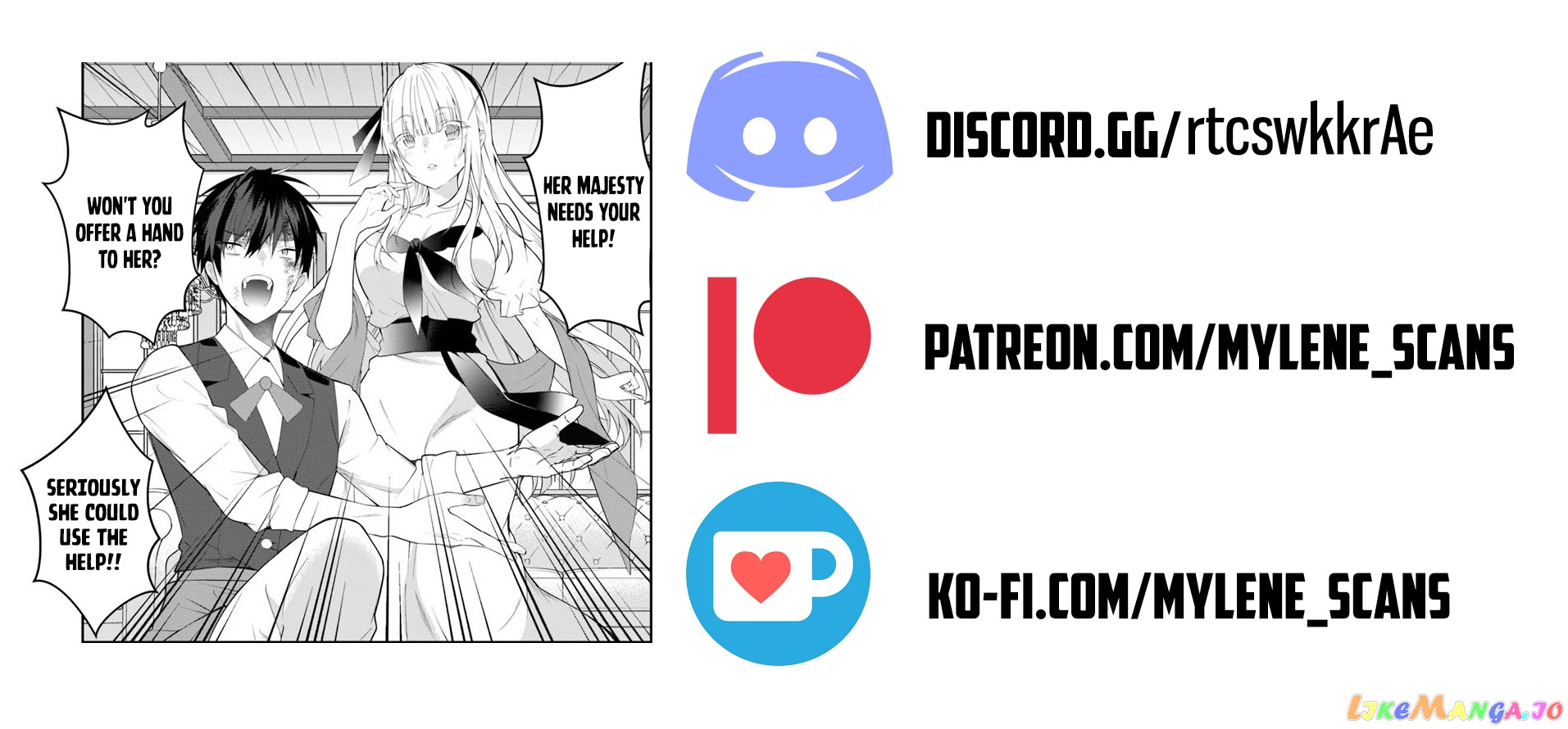 More Than a Married Couple, But Not Lovers, Chapter 64 image 34